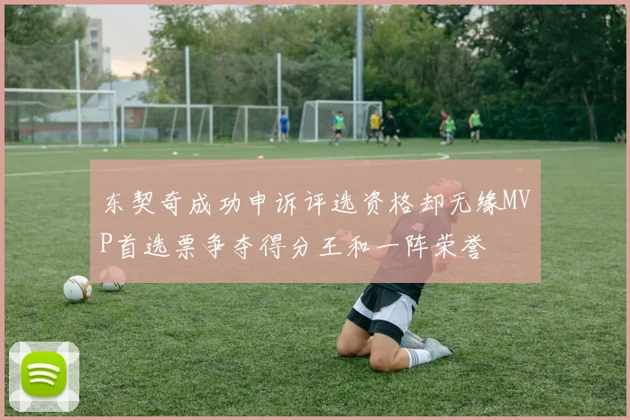 东契奇成功申诉评选资格却无缘MVP首选票争夺得分王和一阵荣誉
